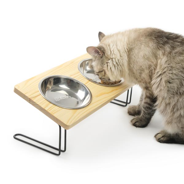 COMEDOURO PARA GATO